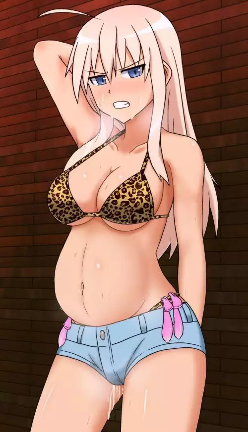 ホットパンツマルセイユ