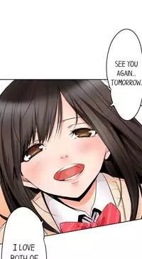 [Hiroaki] Yojouhan de Micchaku 3P Otomarikai! - The Secret 3P Sleepover in a 7 Square Meter Room! [English] [Digital]