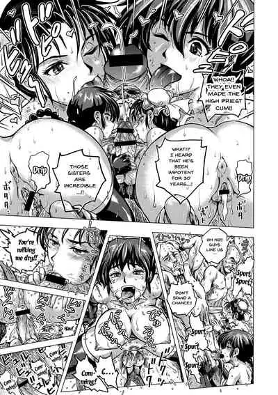 Hikoushiki Heroine Zukan | Informal Heroine Gangbang Ch.1-7