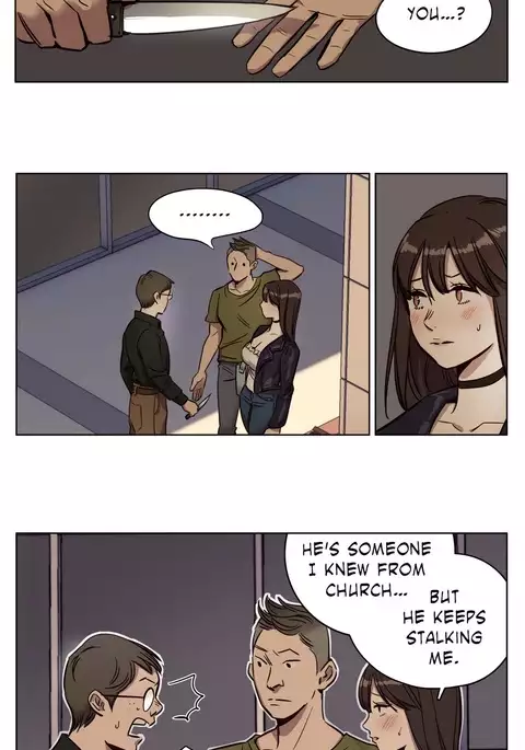 Atonement Camp Ch.1-31