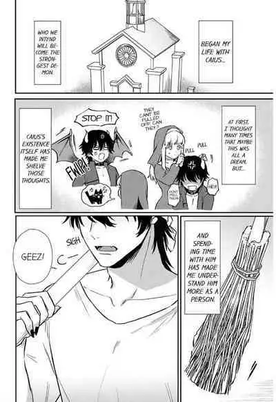 [Inuta Kanco] Tenseisaki de wa Mob Akuma to Sex shinai to Ikinokoremasen! 1-6 | Unable to Survive Without Sex With an N.P.C. Demon After Reincarnation 1-6 [English]