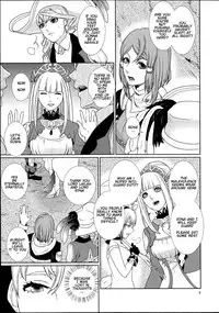 (C89) [3egg (Meriko)] Sennyuu Chishiki to Setsuju (Tales of Zestiria) [English] [Hououin Kyouma]