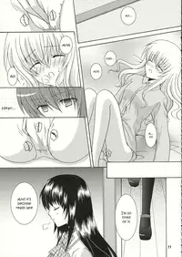 (SC32) [ANGELBOX (Hazuki Ruka)] Strawberry Kiss (Strawberry Panic!) [English] [SnY]