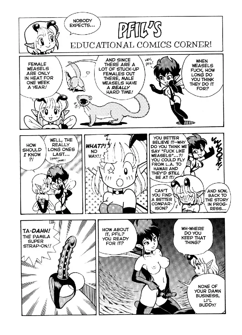 New Bondage Fairies vol2 - CH7