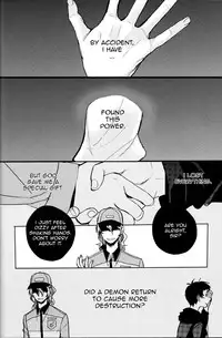 (CCOsaka97) [Magaimonoyasoinabashiten (Esukichizuru)] The End Of The World Volume 1 (Persona 4) [English] [Kuki Tan]