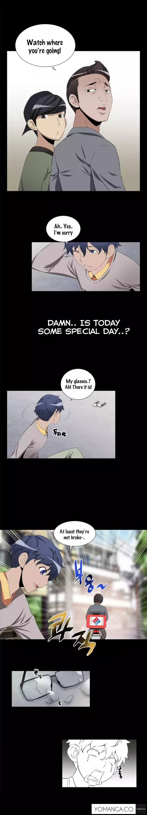 Love Parameter 1-14 - ENGLISH