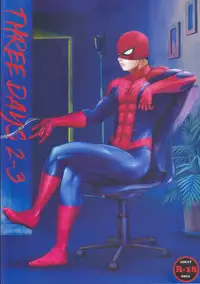 (SUPER26) [Boyari. (To)] THREE DAYS 2-3 (Spider-man, Deadpool)