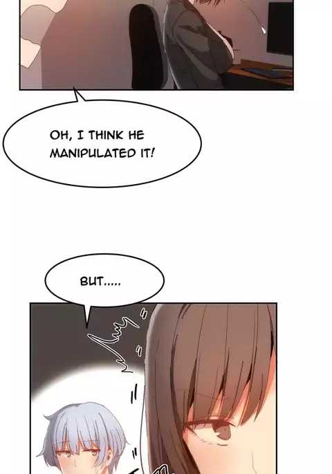 Hari Dormitory Ch.0-30