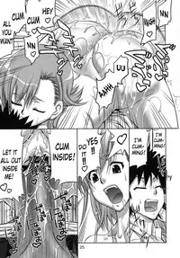 (C78) [GOLD RUSH (Suzuki Address)] Touma x Misaka's Moe Doujinshi (Toaru Majutsu no Index) [English] [doujin-moe.us]