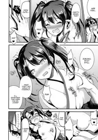 (C91) [Otabe Dynamites (Otabe Sakura)] Teitoku o Dame ni Suru Junyuu Tekoki Kai Ni Kou (Kantai Collection -KanColle-) [English] [constantly]