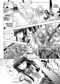 [chaccu, TinkerBell] Inyouchuu Shoku ~Ryoushokutou Taimaroku~ Harami Ochiru Shoujo-tachi (complete) [English] [progste]