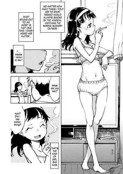 [Suzuki Kyoutarou] Madogiwa no Tabako-san | Tabako-san on the window Ch. 1-5 [English][Digital]