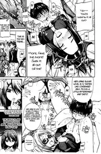 [Takashiro Go-ya] Nyo-ken! Ch. 1-3 [English] {LoliPop Scans}