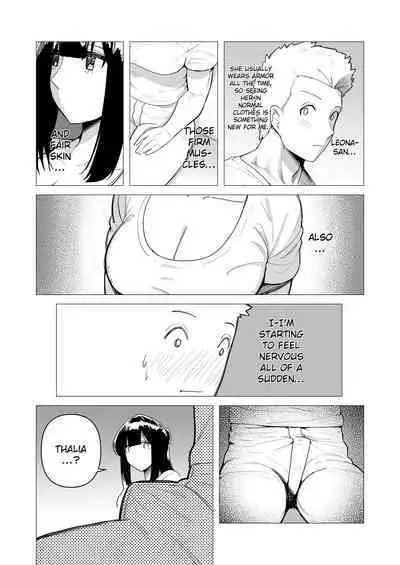 Tank Onna Kishi wa Dakaretai. | The Tanky Female Knight Wants To Be Embraced