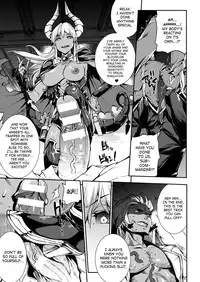 [Erect Sawaru] Shinkyoku no Grimoire -PANDRA saga 2nd story- Ch. 1-19 + Side Story x 3 [English] [SaHa]