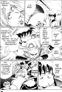 [Urushihara Satoshi] Plastic Little - Captain's log [English]