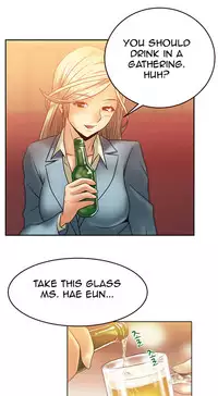 My Office Ch.1-21 (English) (Ongoing)