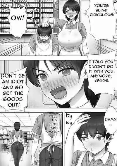 [Tarobaumu] DeliHeal Kaa-chan 2 ~Daisuki na Kaa-chan to Beit Saki de Yarimakuru Hanashi~ A story about having sex with my favorite Kaa-chan at her part-time job ~ [English][Uncensored][DarklordMTLs]