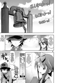 (C79) [R2 (Rakko)] Fuuro Ningen Houdan (Pokémon Black and White) [English] {doujin-moe.us}