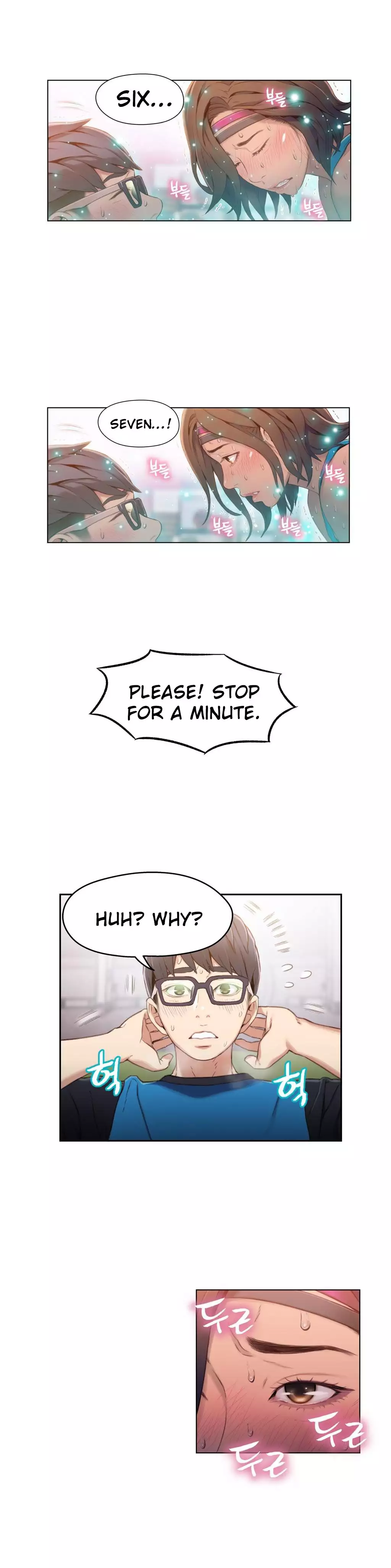 Sweet Guy Ch.1-47