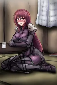 [Wagarashiya (Tasuro Kuzuha)] Yojouhan no Joou ~Joou wa Chuunen Oyaji to Dousei suru (Fate/Grand Order) [Digital]