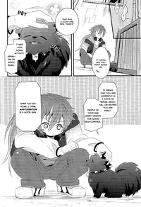 (C82) [smat. (Akatsuki Tomato)] Memory OF Amber (DRAMAtical Murder) [English] [Baka Dumb Aho Scans]