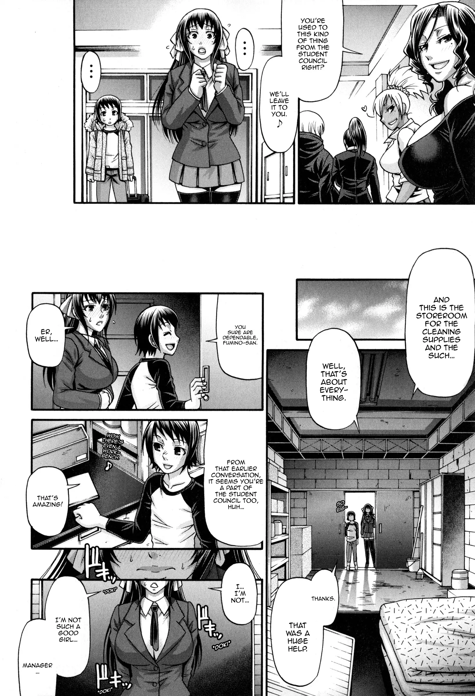 Animal Assort Ch. 1-5