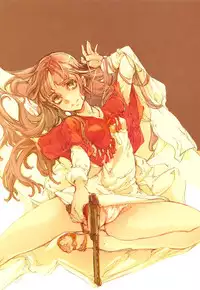 (C79) [70 Nenshiki Yuukyuu Kikan (Endou Okito)] GUNS'N Lavieen ROSES (End of Eternity)