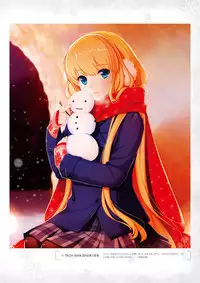 Giniro, Haruka Visual Fanbook [Digital]