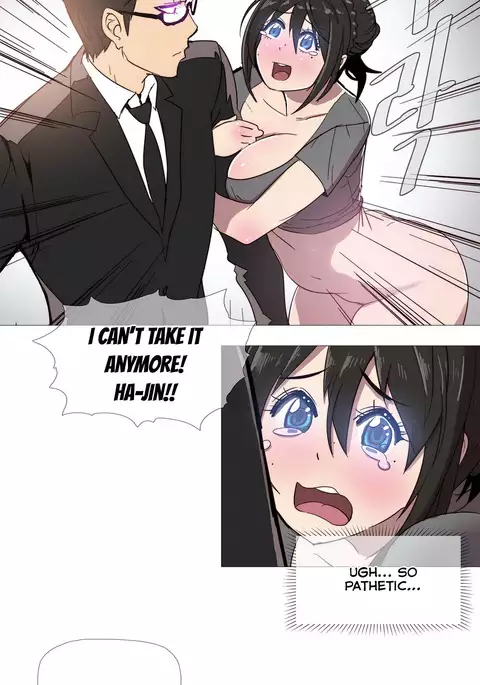 Household Affairs Ch.1-41