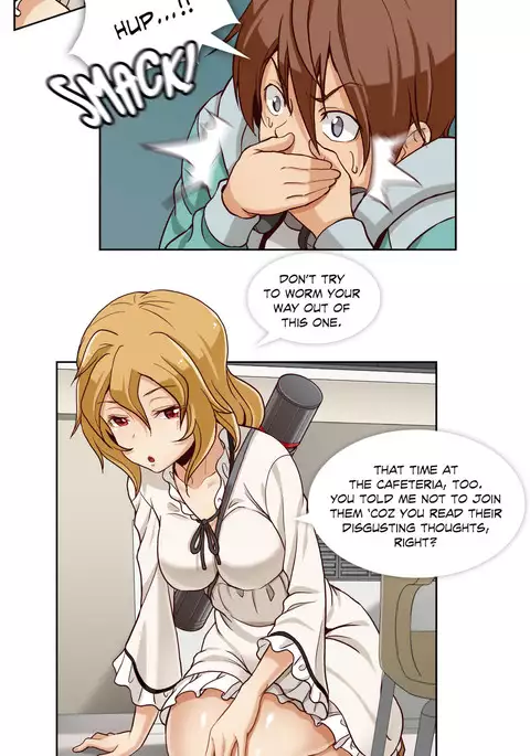 Secret Folder Ch.1-17