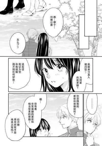 Atarashii Konyakusha wa Watashi o medetakute shikatanai | 新婚约者超宠我 1-11