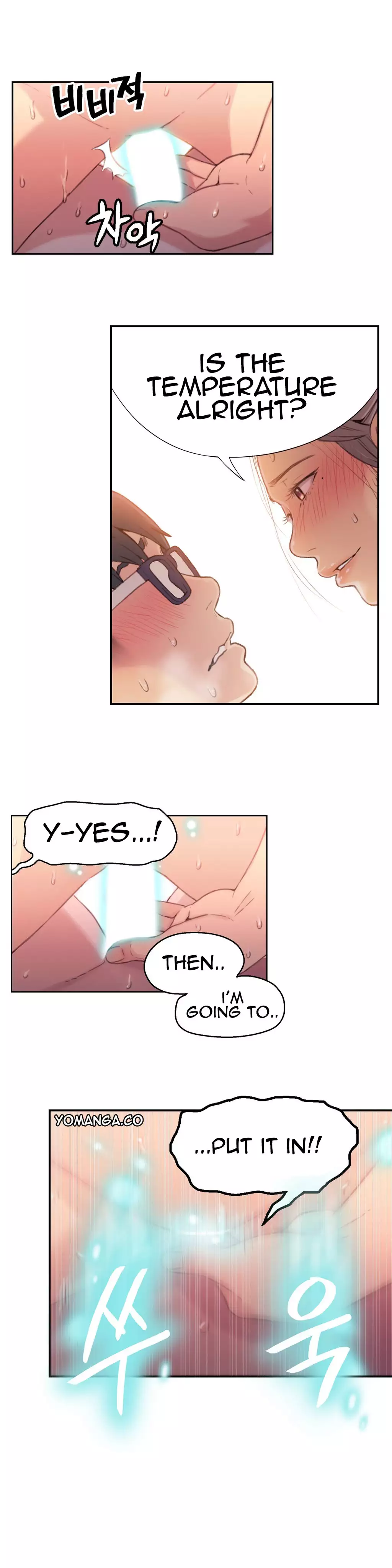 Sweet Guy Ch.1-47