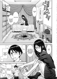 [Inomaru] Majo to Kyokon no Etcetera ~Etcetera of The Witch and The Cock~ (Seishun Sex) [English] [CGrascal]