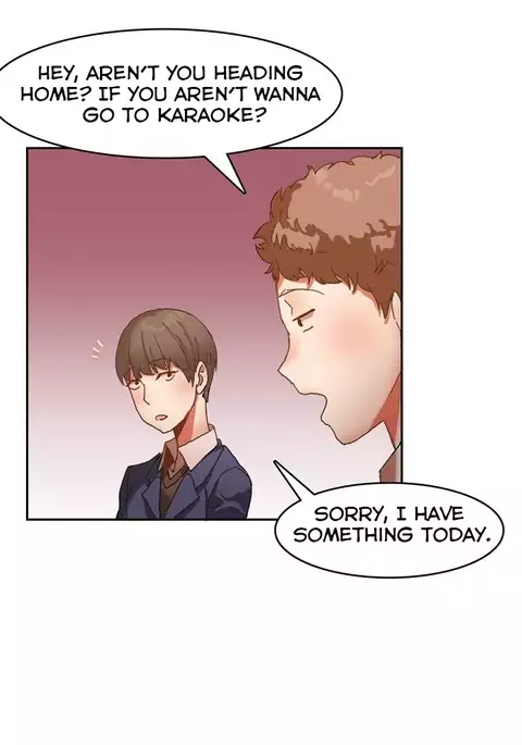 Hari Dormitory Ch.0-30