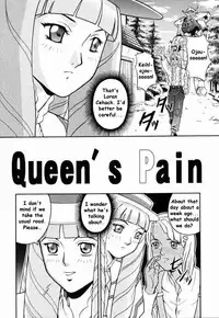 (CR27) [Cool Brain (Kitani Sai)] ANGEL PAIN 2-The Angel of Back Scuttle- (Turn A Gundam) [English]