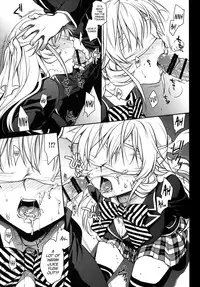 (C86) [Takumi na Muchi (Takumi na Muchi)] Marigold (Shokugeki no Soma, Nisekoi, To LOVE-Ru) [English] [PSYN]