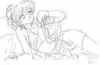 [Ribons Nights (Kyouno Aki)] Seijotachi no Seisen 2 (Fire Emblem, Tear Ring Saga)