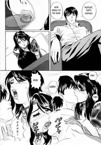 [Mon-Mon] Roshutsuzuma Reiko - Reiko The Exposed Wife Ch. 1-8 [English] [HFH]