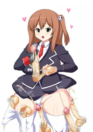 Doutei Senyou Hyottoko Fella Onapet Honoka