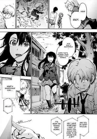 Harem Cult side HAREM Chapter 1 | La carte, s'il vous plait | The Map, Please