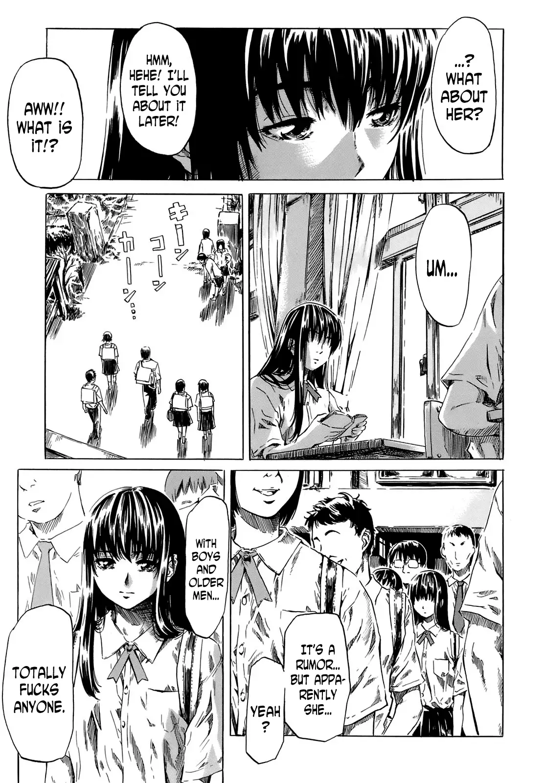 Kimi no Sukina Onnanoko no Katachi | Shape of Your Favorite Girl