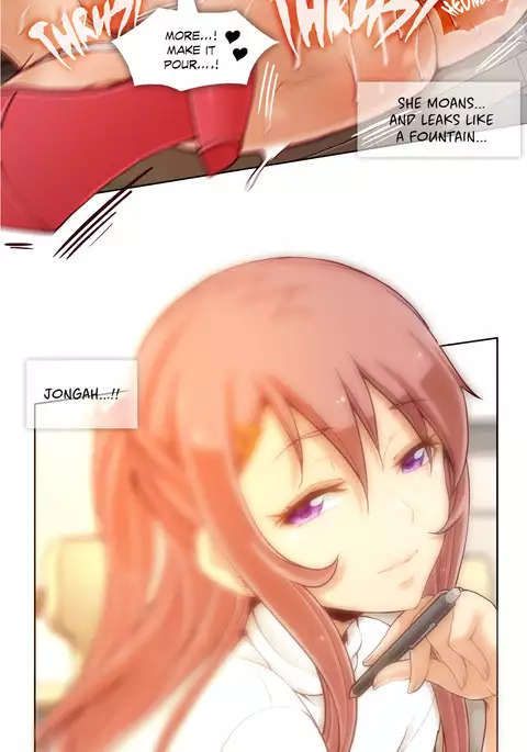 Secret Folder Ch.1-14