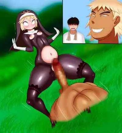 Mother Turned Into an Otherworldly Virgin 2