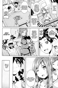 [DATE] Honey Lesson (Jun-ai Kajitsu 2011-05) [English] =Team Vanilla= [Decensored]