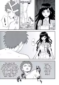 (COMIC1☆7) [Niji wo Machinagara (Biwa)] Kanjou Oklahoma Mixer (Super Danganronpa 2) [English] [EHCOVE]