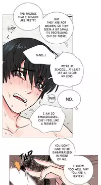 [The Jinshan] Sadistic Beauty Ch.1-19 (English) (Ongoing)