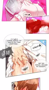 [Yi Hyeon Min] Secret Folder Ch.1-11 (English) (Ongoing)