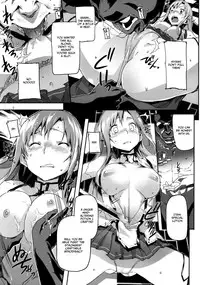(C82) [SNOB NERD WORKS (Sameda Koban)] DELETE (Sword Art Online) [English] {LWB}
