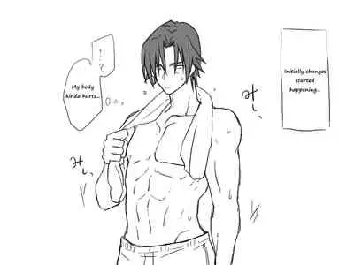 Seitenkango, Shinyuu to ～Aibou Hen～| After I got genderbend, my friend and I...